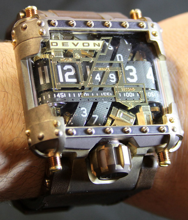 Devon watch